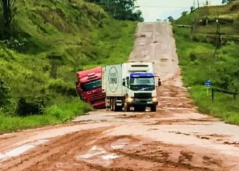 BR-364 no Acre está no pacote de prioridades do Ministério do Transporte