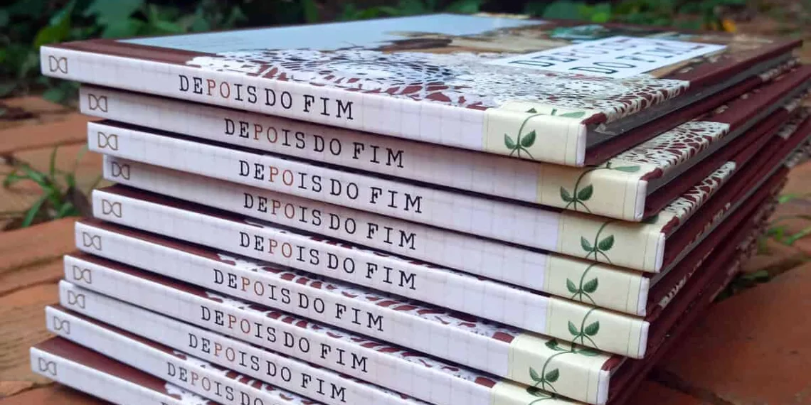 Livro 'Depois do Fim' é lançado nesta quinta-feira, 2, em Rio Branco