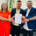 Câmara de Rio Branco inicia ano legislativo com posse de nova Mesa Diretora e vereadores