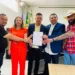 Nova mesa diretora da Câmara de Rio Branco é empossada para o biênio 2023-2024