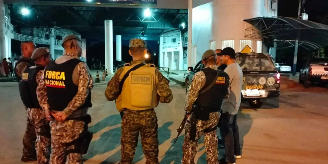 Ao menos 36 brasileiros já estão em território nacional, após resgate no Peru, informa a Sejusp