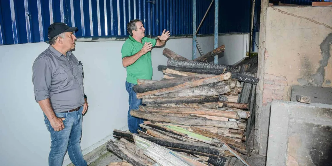 A meta do governo é bem atender o produtor rural. Foto: Marcos Santos/Secom