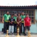 Alunos do Colégio Militar Estadual Tiradentes são destaque em campeonato de desporto escolar