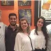 O procurador do Estado aposentado, Édson Manchini, na foto com a esposa Gigi e os filhos, é o aniversariante do próximo dia 13