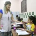 Renovação de matrículas para alunos da mesma escola e dentro da mesma modalidade de ensino se inicia na próxima segunda-feira, 9. (Foto: Mardilson Gomes/Arquivo SEE)