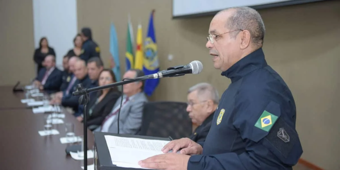 Inspetor Getúlio Azevedo é exonerado da Superintendência da PRF no Acre