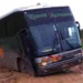 Empresa de ônibus alerta passageiros sobre atraso das viagens devido as péssimas condições da BR-364