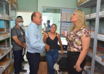 Bocalom anuncia reforma em unidade de Saúde no bairro Defesa Civil, construção de unidade no Alto Alegre e creche no Montanhês