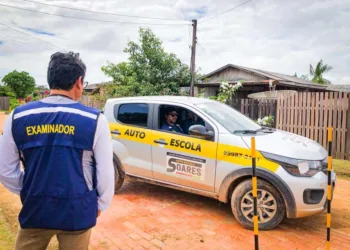 Foto: Daigleíne Cavalcante/Detran