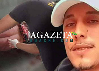 Jovem morre após ser baleado durante comemoração de Reveillón em bar no município de Brasiléia