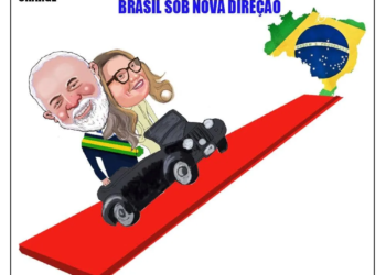 BRASIL SOB NOVA DIREÇÃO