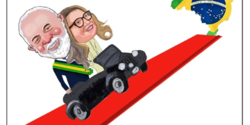 BRASIL SOB NOVA DIREÇÃO