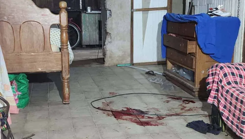 Ex-presidiário é morto com vários tiros dentro de sua casa no Quinari
