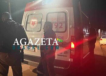 Bandidos chamam Samu para ocorrência falsa e assaltam equipe no Caladinho