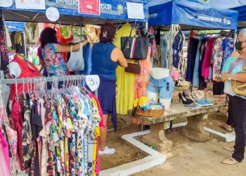 Encontro das Brecholeiras reúne empreendimentos nesta sexta e sábado, 7, no Horto Florestal