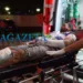 Peão é ferido por touro enquanto trabalhava em fazenda no município de Capixaba