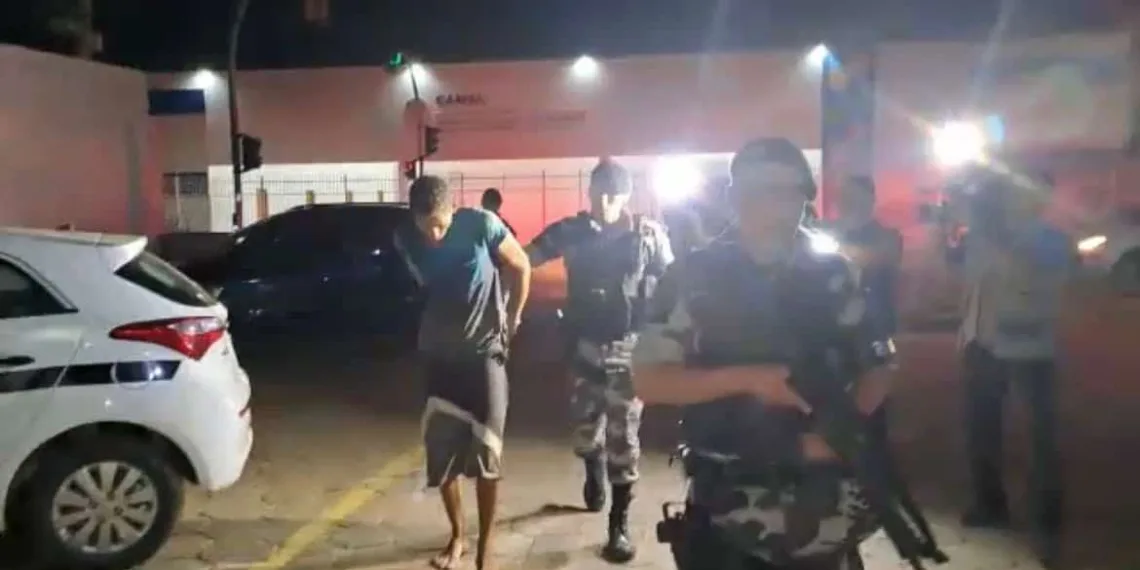 Acusado de ter roubado moto de sargento no Centro de Rio Branco é preso
