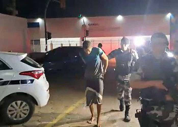 Acusado de ter roubado moto de sargento no Centro de Rio Branco é preso