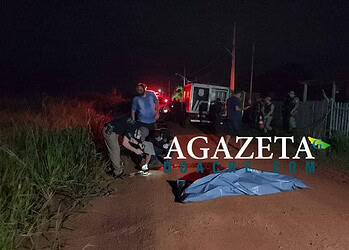 Adolescente de 15 anos é assassinada com tiro na cabeça em Senador Guiomard