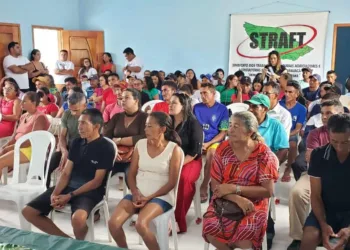 Emenda de R$ 100 mil de Edvaldo Magalhães viabiliza reforma do Sindicato Rural de Tarauacá