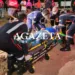 Motociclista perde o controle do veículo e morre em acidente na Avenida Amadeo Barbosa