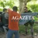 Genro mata sogro a tiros após briga durante bebedeira em Epitaciolândia; Sogra fica ferida