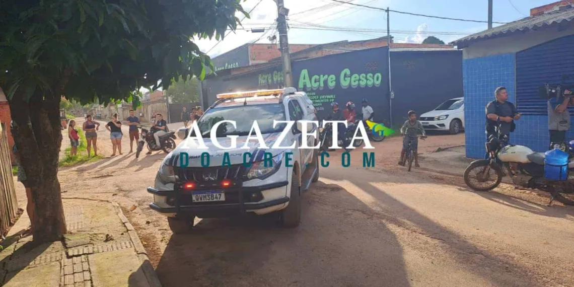Motoboy é baleado por faccionado após tirar satisfação por cobrança de pedágio na Sobral