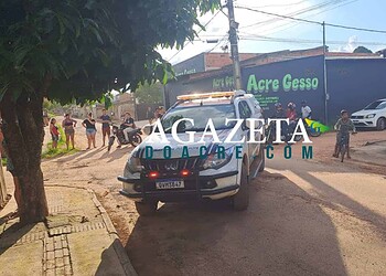 Motoboy é baleado por faccionado após tirar satisfação por cobrança de pedágio na Sobral