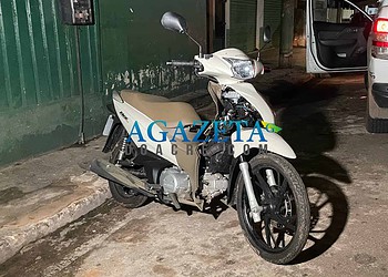 Bandido furta moto e cobra valor em PIX para dizer onde deixou o veículo em Rio Branco