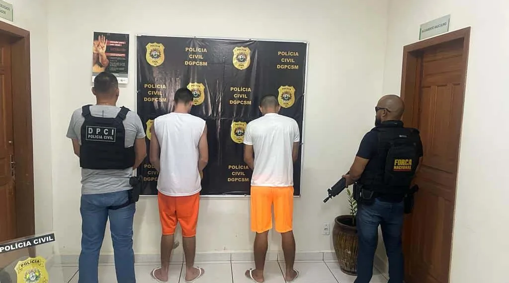 Desde o início de janeiro deste ano, foram cumpridos oito mandados de prisão e quatro de internações provisória.  Foto: Assessoria