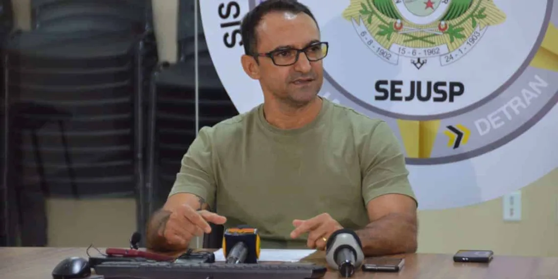 O gestor explicou que o bloqueio é próximo ao povoado de Ibéria, entre Purto Maldonado e Iñapary. Foto: Dell Pinheiro