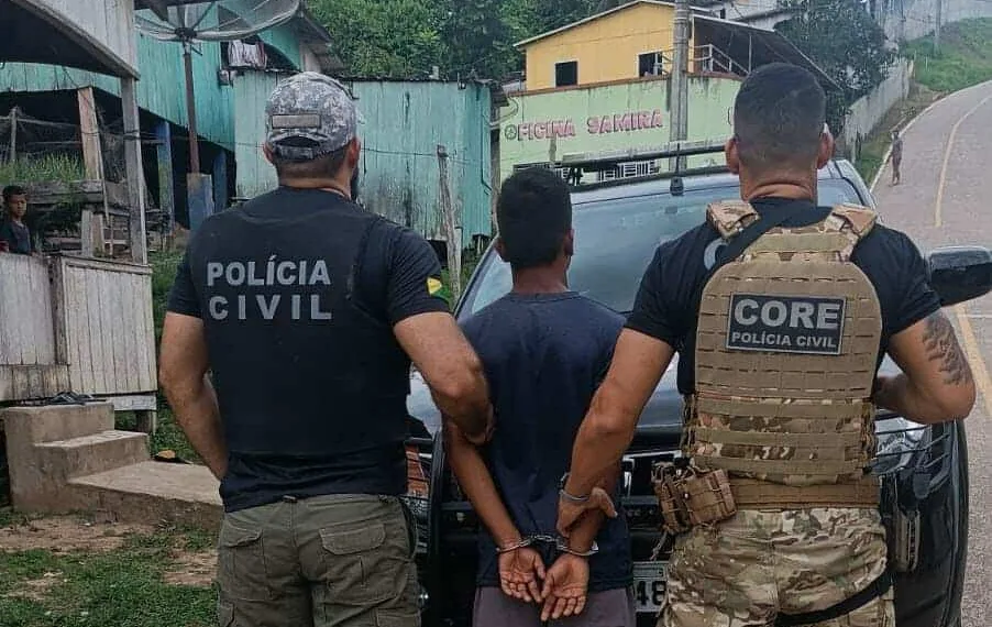 Foto: Assessoria Sejusp