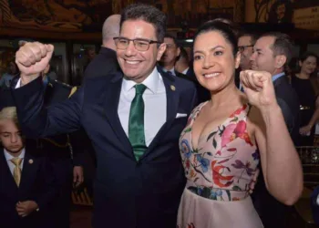 Golpistas usam nome da vice-governadora em mensagens de WhatsApp: 'suspeitem de qualquer mensagem'