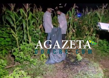 Acreano desaparecido é encontrado morto dentro de milharal no interior do Amazonas