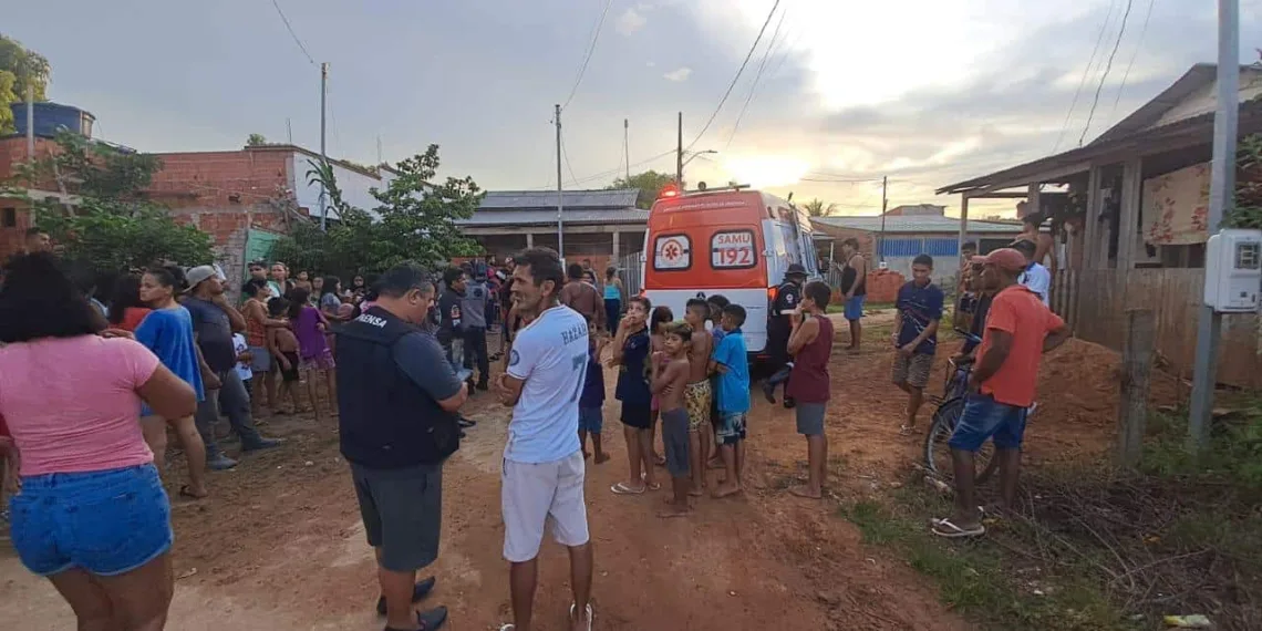 Homem pede chip de celular durante assalto e é baleado no abdômen em Rio Branco