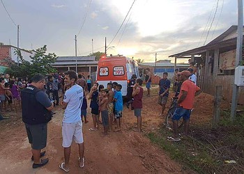 Homem pede chip de celular durante assalto e é baleado no abdômen em Rio Branco