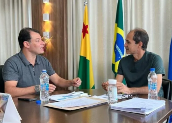 Deputado Roberto Duarte anuncia emenda de mais de R$ 2 milhões para o Juruá