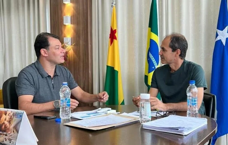 Deputado Roberto Duarte anuncia emenda de mais de R$ 2 milhões para o Juruá