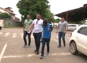 Bandido investigado por roubo de caminhonete e sequestro é preso em Rio Branco