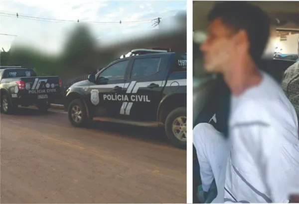 Criminoso é preso por tráfico de drogas e porte ilegal de arma no Bujari