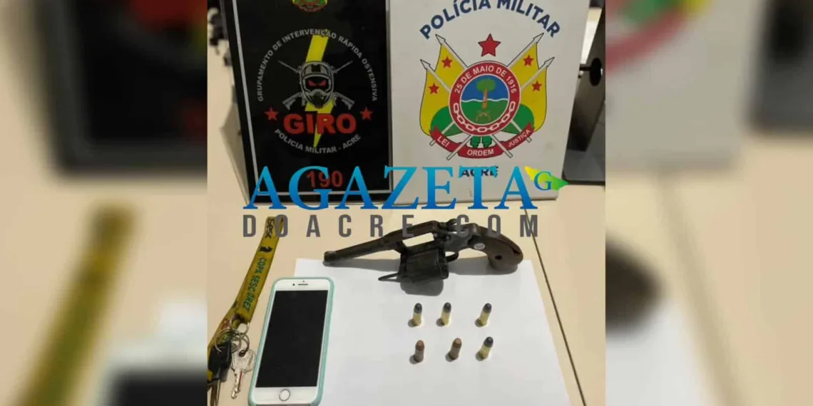 Dupla de bandidos rouba moto de homem na saída do trabalho no Distrito Industrial