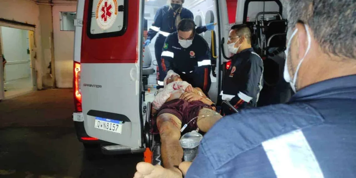 Homem sobrevive após ser baleado com pelo menos 10 tiros em Rio Branco