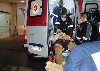 Homem sobrevive após ser baleado com pelo menos 10 tiros em Rio Branco