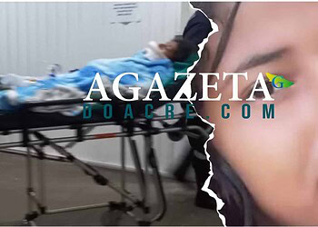 Adolescente baleada morre no PS de Rio Branco quatro dias após tiro acidental da escopeta do marido