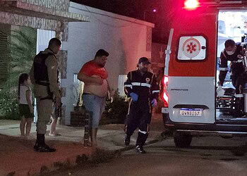 Empresário é baleado na garagem de casa em Rio Branco