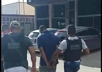 Adolescente acusado de matar mototaxista é preso em Rio Branco