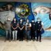 Equipe da Sesacre vistoriou as unidades de saúde do Juruá. Foto: cedida