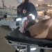 Homem leva terçadada na cabeça durante briga em Rio Branco