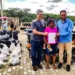 Edvaldo Magalhães participa da entrega de kits para construção de açudes em Marechal Thaumaturgo