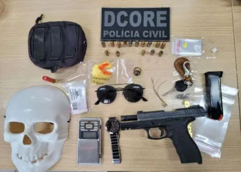 Polícia Civil prende suspeito de onda de roubos em Rio Branco